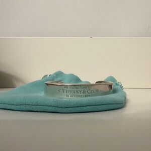 Tiffany & Co. Silver Bracelet Cuff